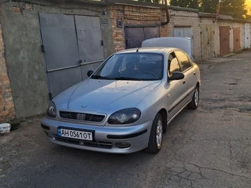 Авто Daewoo Lanos Sens  2007 № 7937540