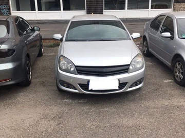 Авто Opel Astra Opc 2007 № 7937542