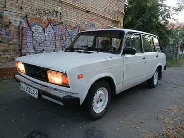Авто ВАЗ 2104 1999 № 7937544