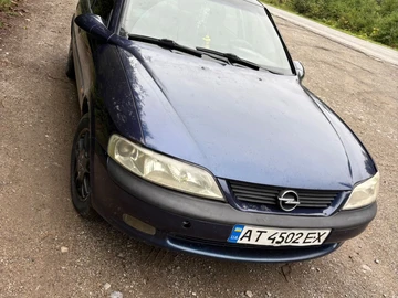 Авто Opel Vectra 1998 № 7937546