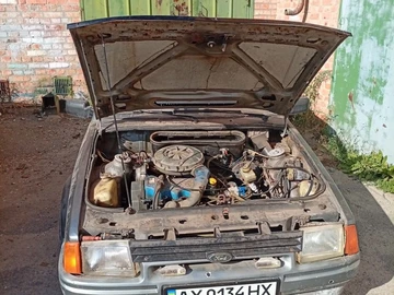 Авто Ford Escort 1985 № 7937547