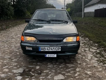 Авто ВАЗ 21114 2008 № 7937553