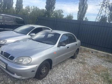 Авто Daewoo Lanos Sens  2005 № 7937555