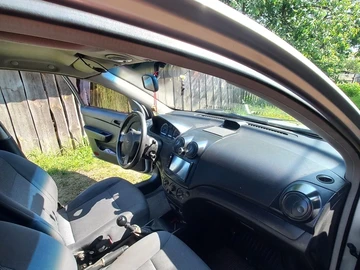 Авто Chevrolet Aveo 2007 № 7937556