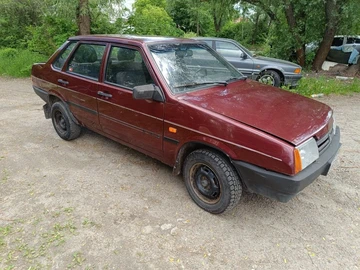 Авто ВАЗ 21099 2005 № 7937559
