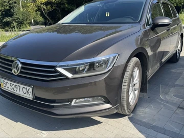 Авто Volkswagen Passat Variant 2016 № 7937562