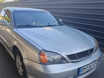 Авто Chevrolet Evanda 2006 № 7937563