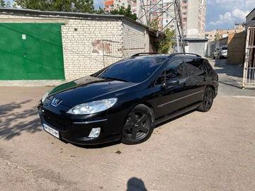 Авто Peugeot 407 2006 № 7937564