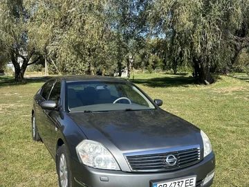 Авто Nissan Teana 2007 № 7937566