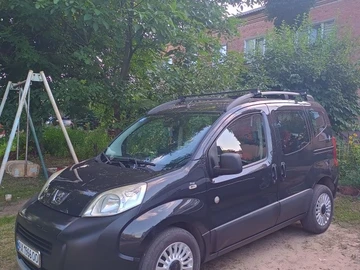 Авто Peugeot Bipper 2009 № 7937570