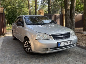 Авто Chevrolet Lacetti 2005 № 7937571