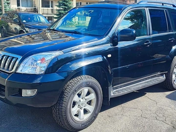 Авто Toyota Land Cruiser Prado 120 2005 № 7937573
