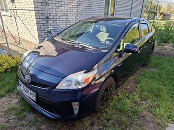 Авто Toyota Prius 2013 № 7937576
