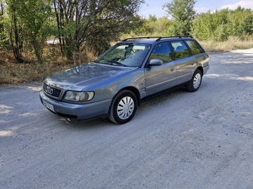 Авто Audi A6 2001 № 7937577