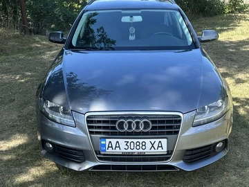 Авто Audi A4 2011 № 7937579