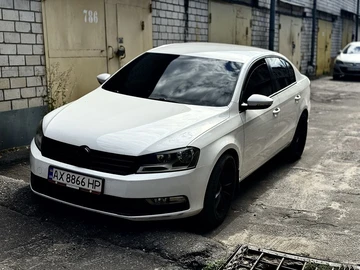 Авто Volkswagen Passat Sedan 2011 № 7937581