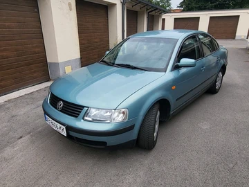 Авто Volkswagen Passat Cc 1999 № 7937582