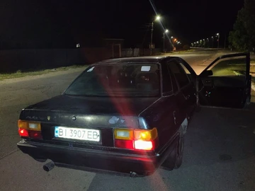 Авто Audi 100 1988 № 7937583