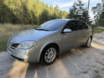 Авто Nissan Primera 2004 № 7937585