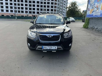 Авто Hyundai Santa Fe 2012 № 7937586