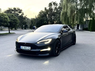 Авто Tesla Roadster 2021 № 7937588