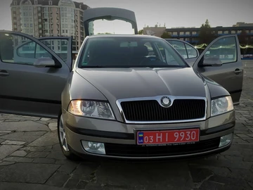 Авто Skoda Octavia 2008 № 7937593