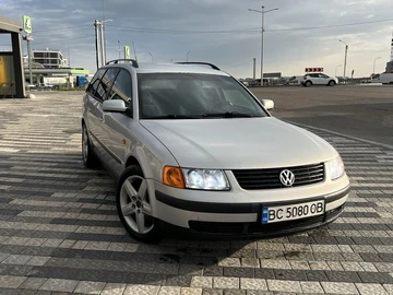 Авто Volkswagen Passat Variant 1998 № 7937594