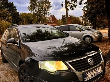 Авто Volkswagen Passat Variant 2007 № 7937595