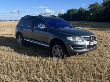 Авто Volkswagen Touareg 2007 № 7937596