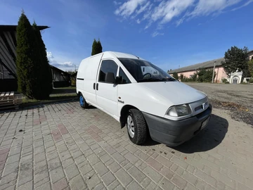 Авто Fiat Scudo 1998 № 7937598