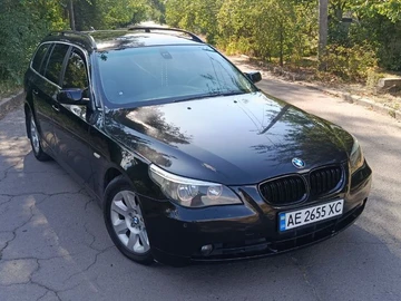 Авто BMW 5 Серия 2007 № 7937600