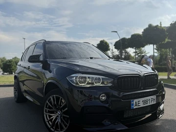 Авто BMW X5 2014 № 7937601