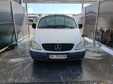 Авто Mercedes Vito 2008 № 7937602