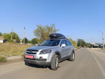 Авто Chevrolet Captiva 2008 № 7937603