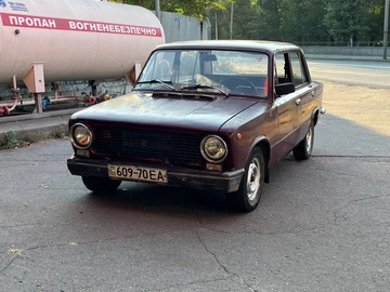 Авто ВАЗ 2101 1976 № 7937606