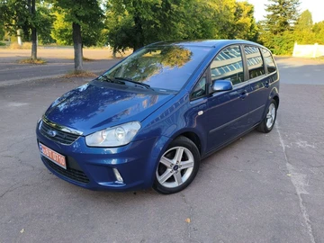 Авто Ford C-Max 2008 № 7937608