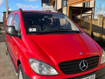 Авто Mercedes Vito 2009 № 7937610