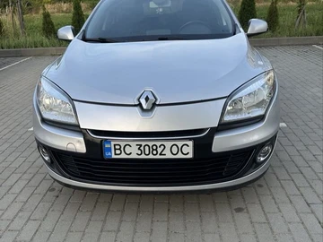 Авто Renault Megane 2013 № 7937616