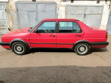 Авто Volkswagen Jetta 1991 № 7937622