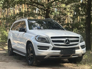 Авто Mercedes Gl Серия 2014 № 7937623