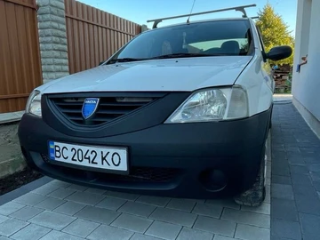 Авто Dacia Logan 2006 № 7937626