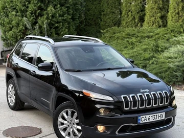 Авто Jeep Cherokee 2016 № 7937627