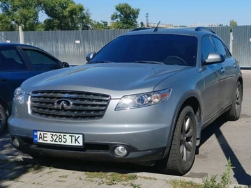 Авто Infiniti Fx 35 2004 № 7937629