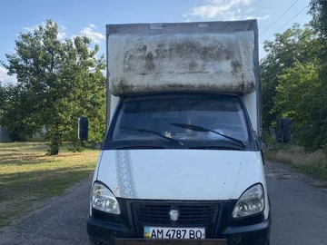 Авто ГАЗ 21 Волга 2006 № 7937630