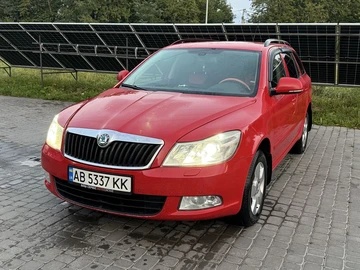 Авто Skoda Octavia 2010 № 7937632