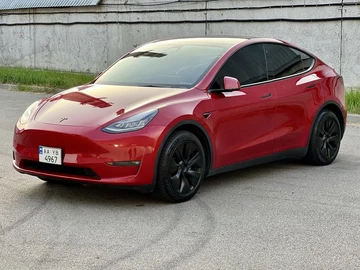 Авто Tesla Roadster 2021 № 7937633