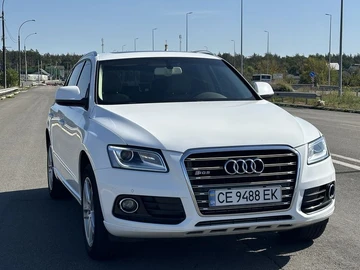 Авто Audi Q5 2014 № 7937634