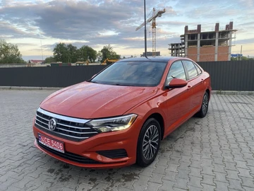 Авто Volkswagen Jetta 2018 № 7937635