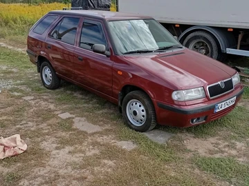 Авто Skoda Felicia 1997 № 7937636