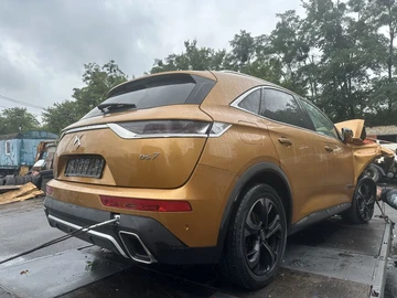 Авто Citroen Ds 2017 № 7937637